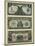 Antique Currency VI-Vision Studio-Mounted Art Print