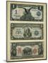Antique Currency VI-Vision Studio-Mounted Art Print