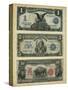 Antique Currency VI-Vision Studio-Stretched Canvas