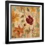 Antique Embroidery I-Silvia Vassileva-Framed Art Print