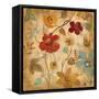 Antique Embroidery II-Silvia Vassileva-Framed Stretched Canvas