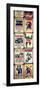 Antique Enamelled Signs - Wall Signs - Notting Hill - London - UK - England - Door Poster-Philippe Hugonnard-Framed Photographic Print