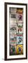 Antique Enamelled Signs - Wall Signs - Notting Hill - London - UK - England - Door Poster-Philippe Hugonnard-Framed Photographic Print