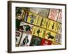 Antique Enamelled Signs - Wall Signs - Notting Hill - London - UK - England - United Kingdom-Philippe Hugonnard-Framed Photographic Print