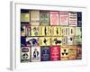 Antique Enamelled Signs - Wall Signs - Notting Hill - London - UK - England - United Kingdom-Philippe Hugonnard-Framed Photographic Print