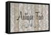 Antique Fair-Kimberly Allen-Framed Stretched Canvas
