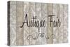 Antique Fair-Kimberly Allen-Stretched Canvas