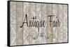Antique Fair-Kimberly Allen-Framed Stretched Canvas