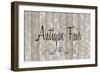 Antique Fair-Kimberly Allen-Framed Art Print