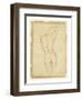 Antique Figure Study I-Ethan Harper-Framed Art Print