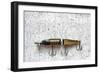 Antique Fishing Lure-Joe Quinn-Framed Photographic Print