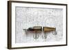 Antique Fishing Lure-Joe Quinn-Framed Photographic Print