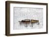 Antique Fishing Lure-Joe Quinn-Framed Photographic Print