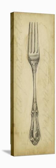 Antique Fork-Ethan Harper-Stretched Canvas