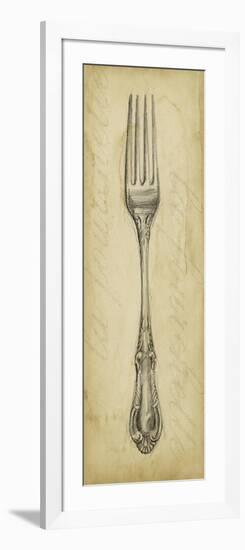 Antique Fork-Ethan Harper-Framed Art Print