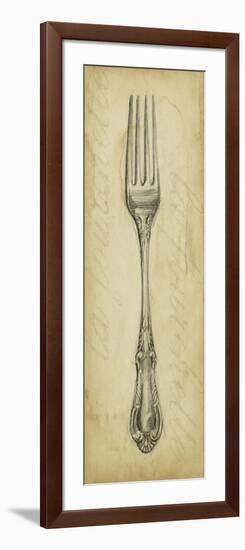 Antique Fork-Ethan Harper-Framed Art Print