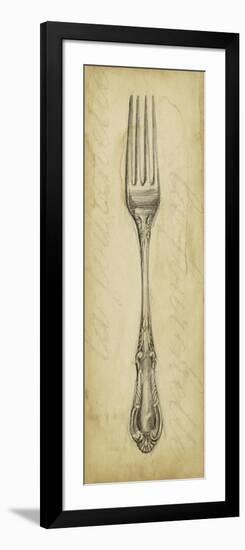 Antique Fork-Ethan Harper-Framed Art Print