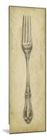 Antique Fork-Ethan Harper-Mounted Premium Giclee Print