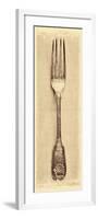 Antique Fork-Tom Quartermaine-Framed Giclee Print