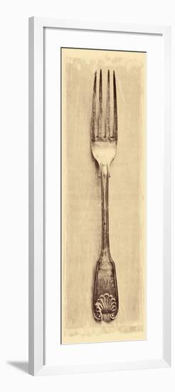 Antique Fork-Tom Quartermaine-Framed Giclee Print