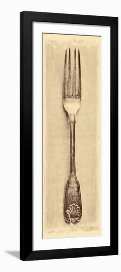 Antique Fork-Tom Quartermaine-Framed Giclee Print