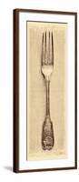 Antique Fork-Tom Quartermaine-Framed Giclee Print
