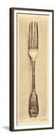 Antique Fork-Tom Quartermaine-Framed Giclee Print