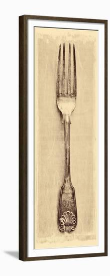 Antique Fork-Tom Quartermaine-Framed Giclee Print