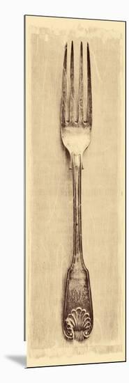 Antique Fork-Tom Quartermaine-Mounted Giclee Print