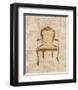 Antique French-Irena Orlov-Framed Art Print