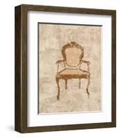 Antique French-Irena Orlov-Framed Art Print