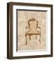 Antique French-Irena Orlov-Framed Art Print