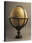 Antique Globe-null-Stretched Canvas