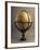 Antique Globe-null-Framed Giclee Print