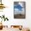 Antique Hay Raker, Prairie Homestead, Cactus Flat, South Dakota, USA-Walter Bibikow-Framed Stretched Canvas displayed on a wall