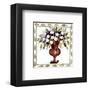 Antique I-Alie Kruse-Kolk-Framed Art Print