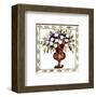 Antique I-Alie Kruse-Kolk-Framed Art Print