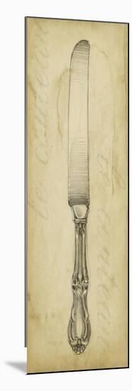 Antique Knife-Ethan Harper-Mounted Premium Giclee Print