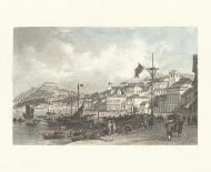Kowloon Peninsular I-Antique Local Views-Mounted Premium Giclee Print