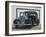 Antique Mercedes, Germany-Russell Young-Framed Photographic Print