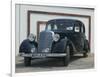 Antique Mercedes, Germany-Russell Young-Framed Photographic Print