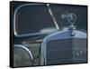 Antique Mercedes, Germany-Russell Young-Framed Stretched Canvas