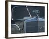 Antique Mercedes, Germany-Russell Young-Framed Photographic Print