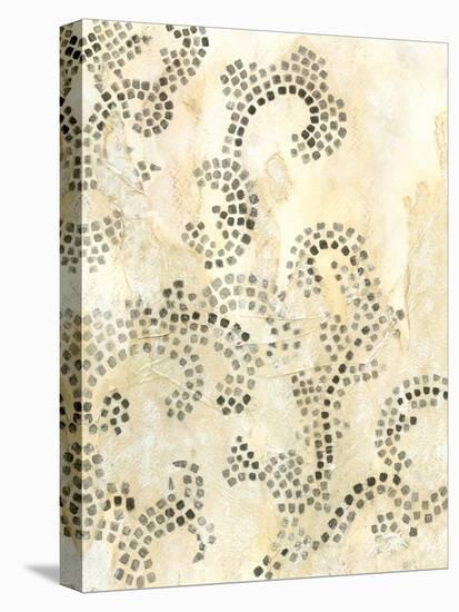 Antique Mosaic II-Chariklia Zarris-Stretched Canvas