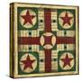 Antique Parcheesi-Ethan Harper-Stretched Canvas