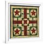 Antique Parcheesi-Ethan Harper-Framed Art Print