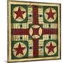 Antique Parcheesi-Ethan Harper-Mounted Art Print