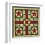 Antique Parcheesi-Ethan Harper-Framed Art Print