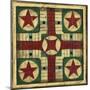 Antique Parcheesi-Ethan Harper-Mounted Art Print