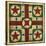 Antique Parcheesi-Ethan Harper-Stretched Canvas